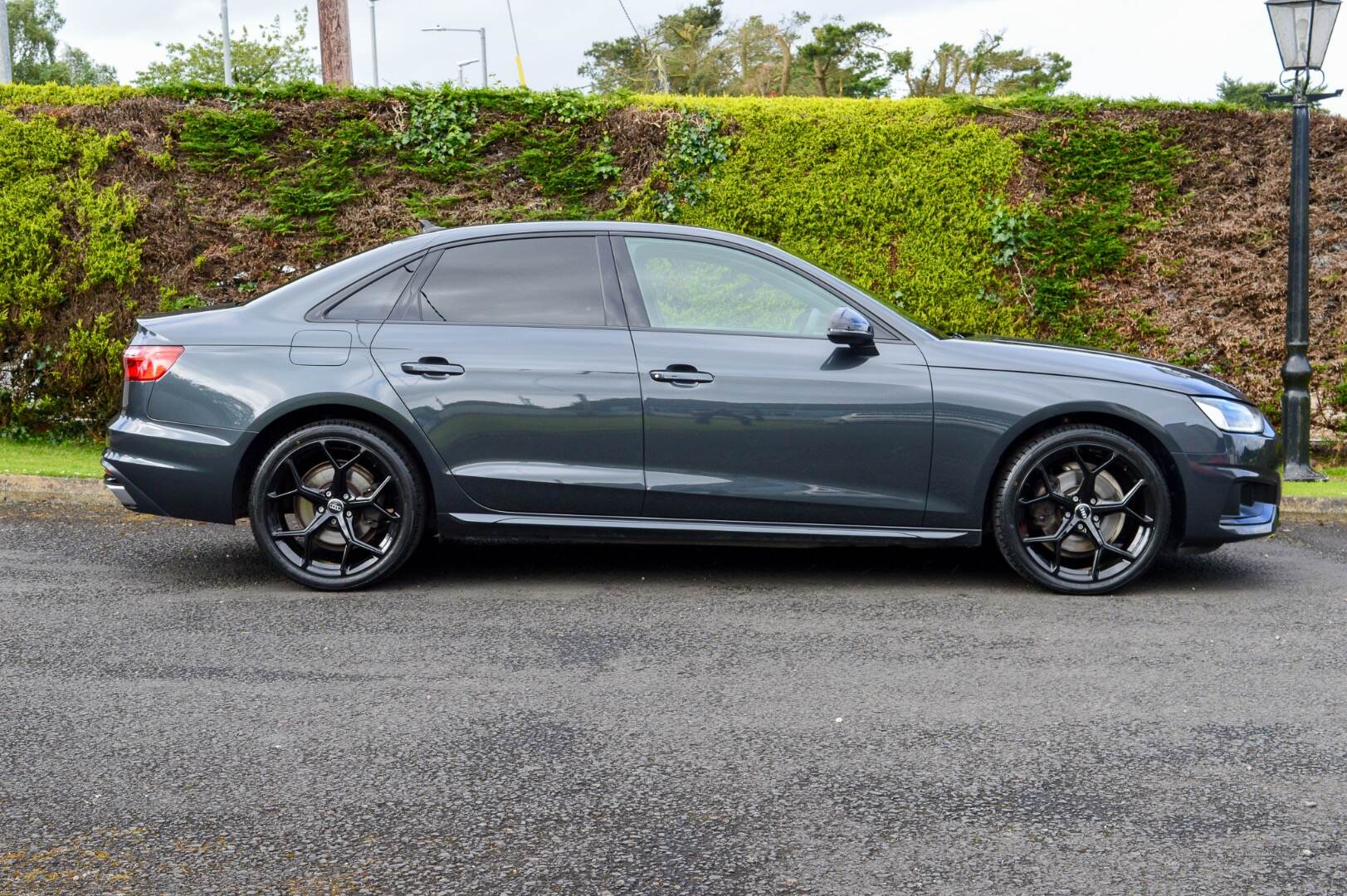 Audi A4 DIESEL SALOON in Derry / Londonderry