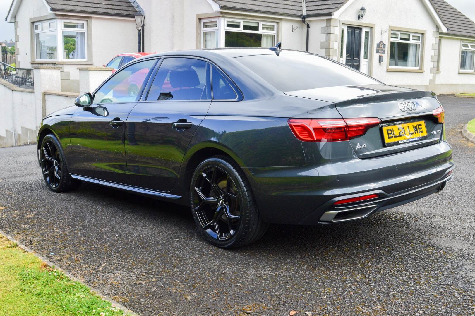 Audi A4 DIESEL SALOON in Derry / Londonderry