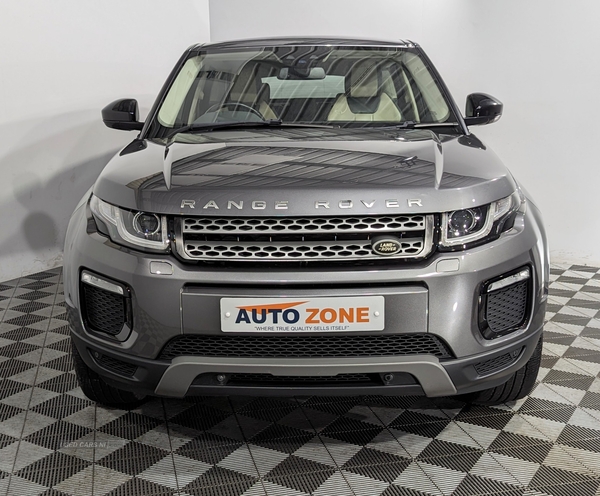 Land Rover Range Rover Evoque DIESEL HATCHBACK in Derry / Londonderry