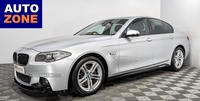 BMW 5 Series DIESEL SALOON in Derry / Londonderry