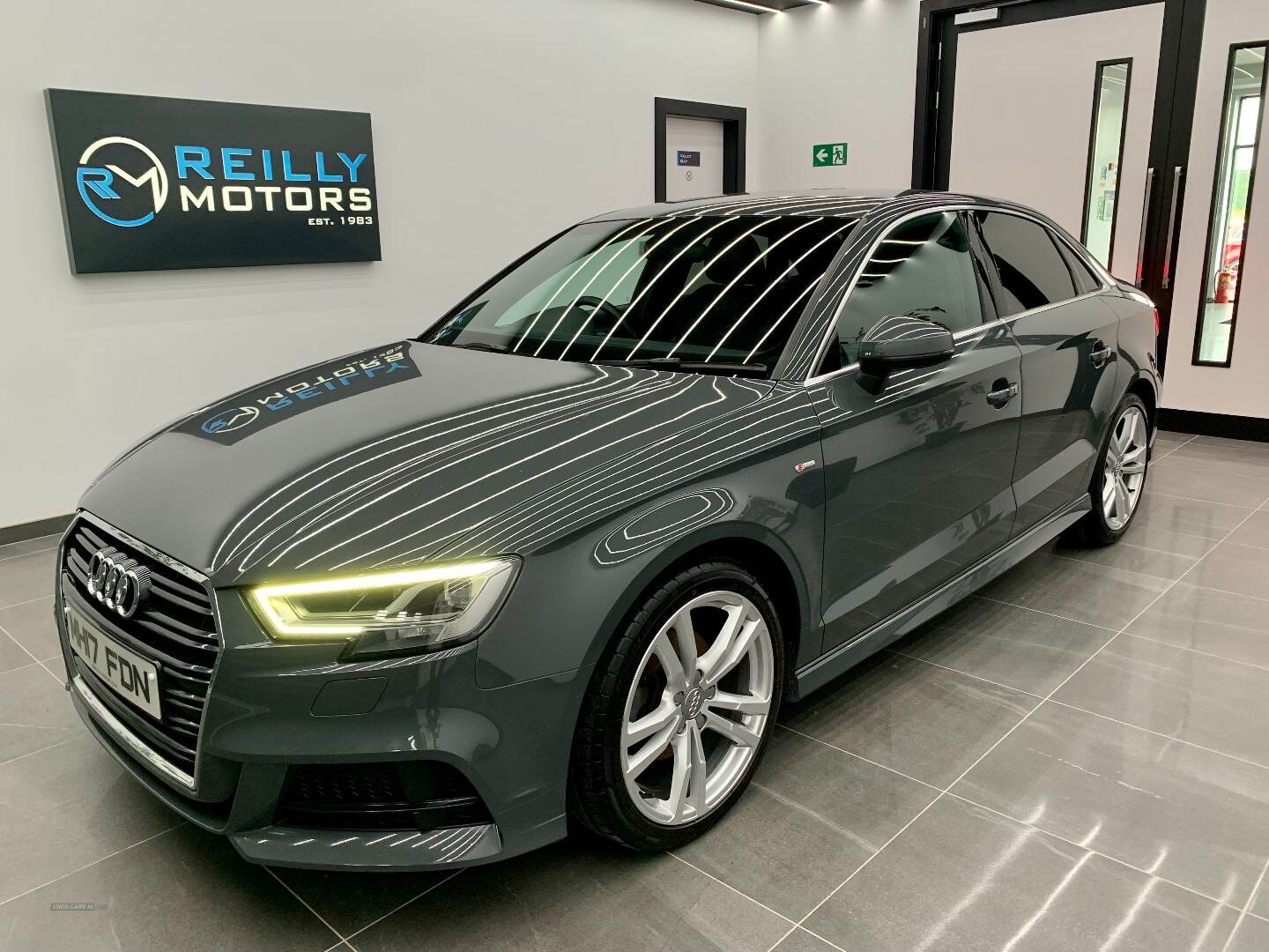 Audi A3 SALOON in Derry / Londonderry