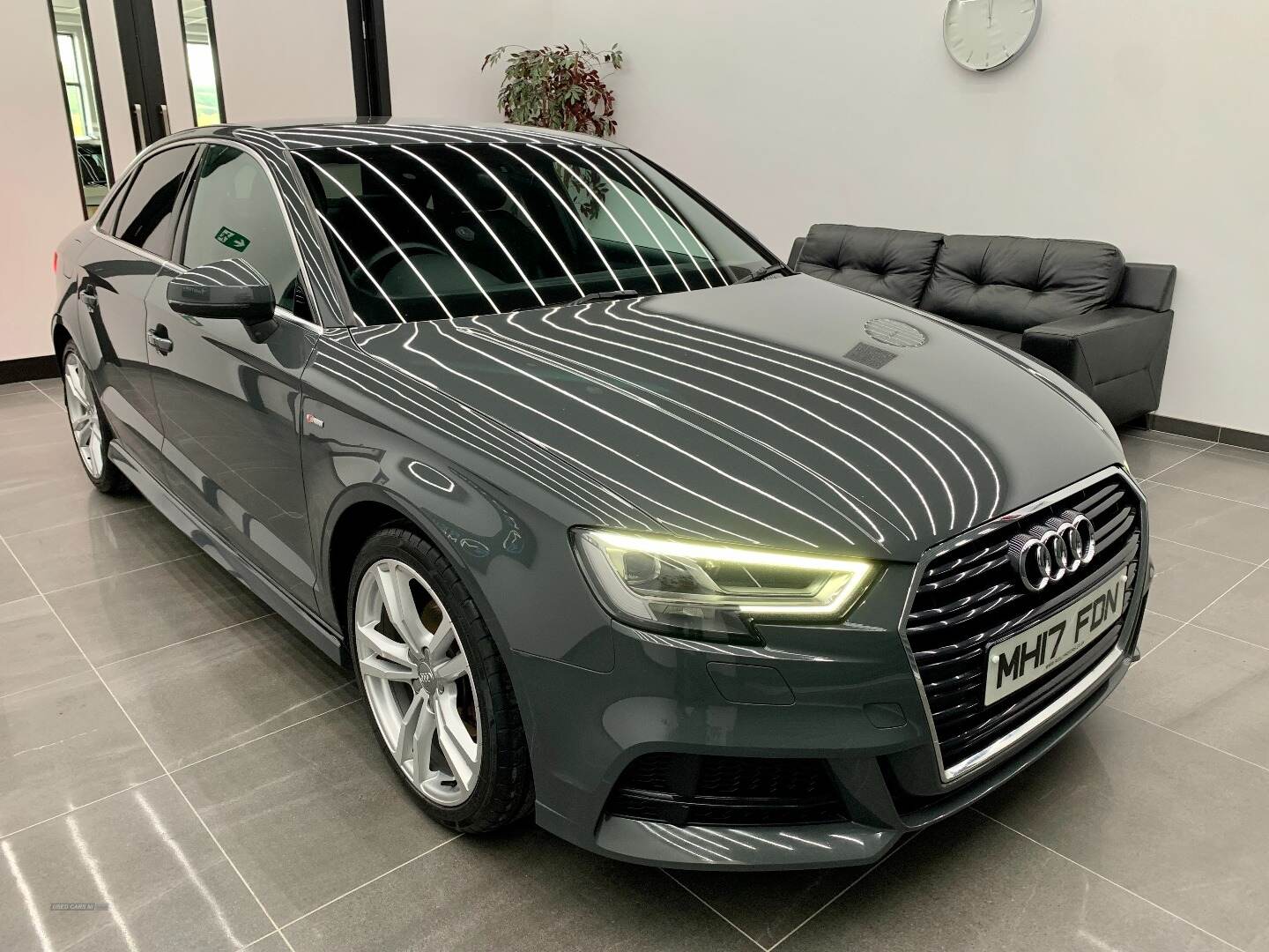 Audi A3 SALOON in Derry / Londonderry