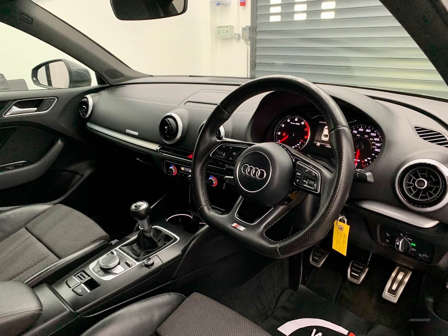 Audi A3 SALOON in Derry / Londonderry