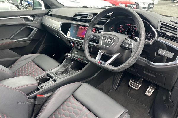 Audi RS Q3 SPORTBACK in Tyrone