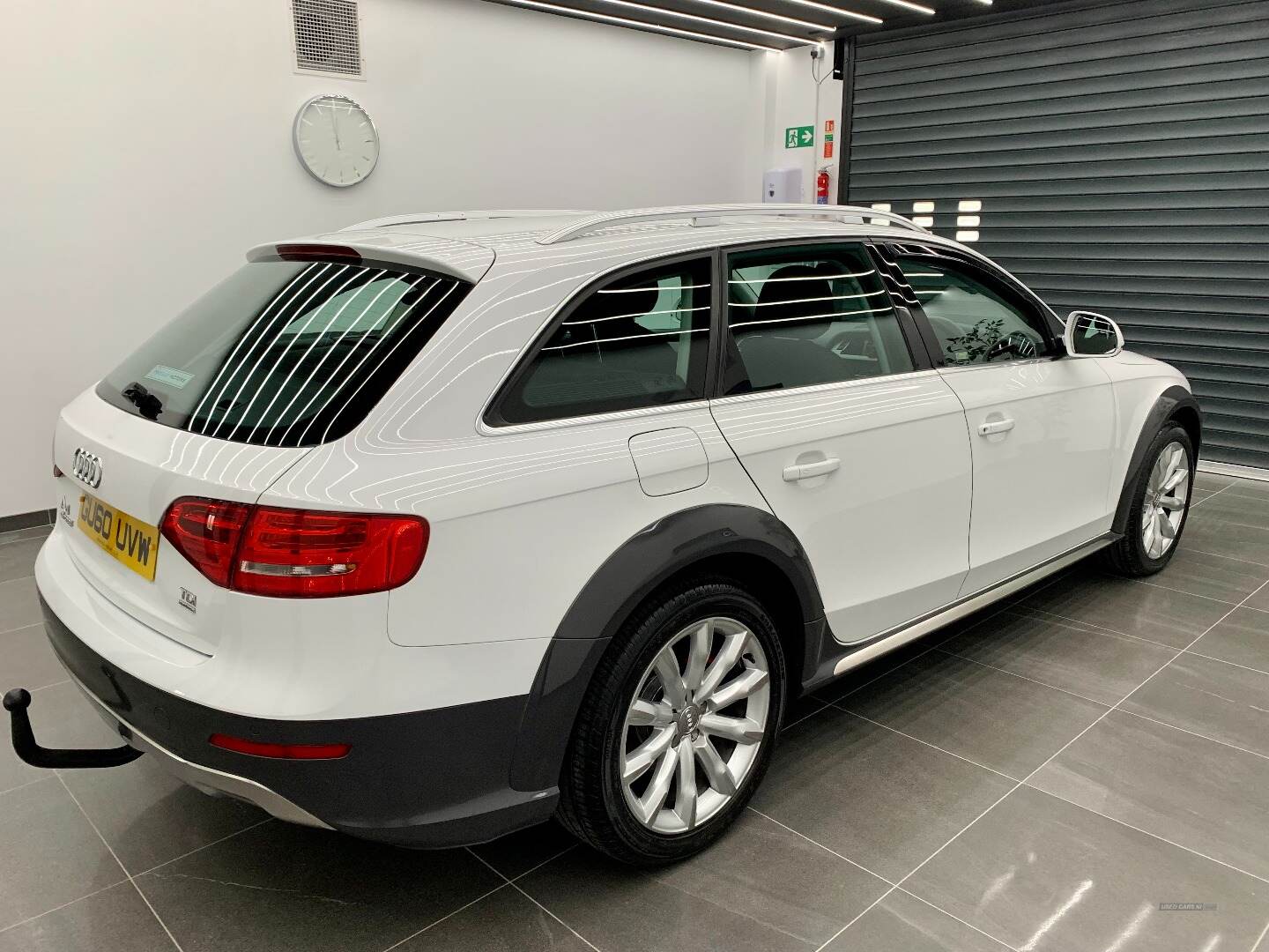 Audi A4 DIESEL ALLROAD ESTATE in Derry / Londonderry