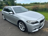 BMW 5 Series 520d [190] M Sport 5dr Step Auto in Antrim