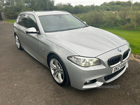 BMW 5 Series 520d [190] M Sport 5dr Step Auto in Antrim