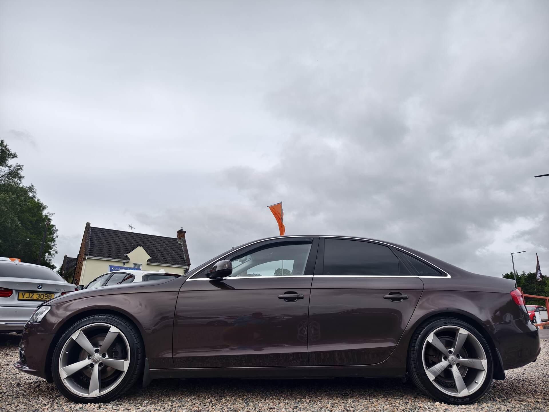 Audi A4 DIESEL SALOON in Fermanagh