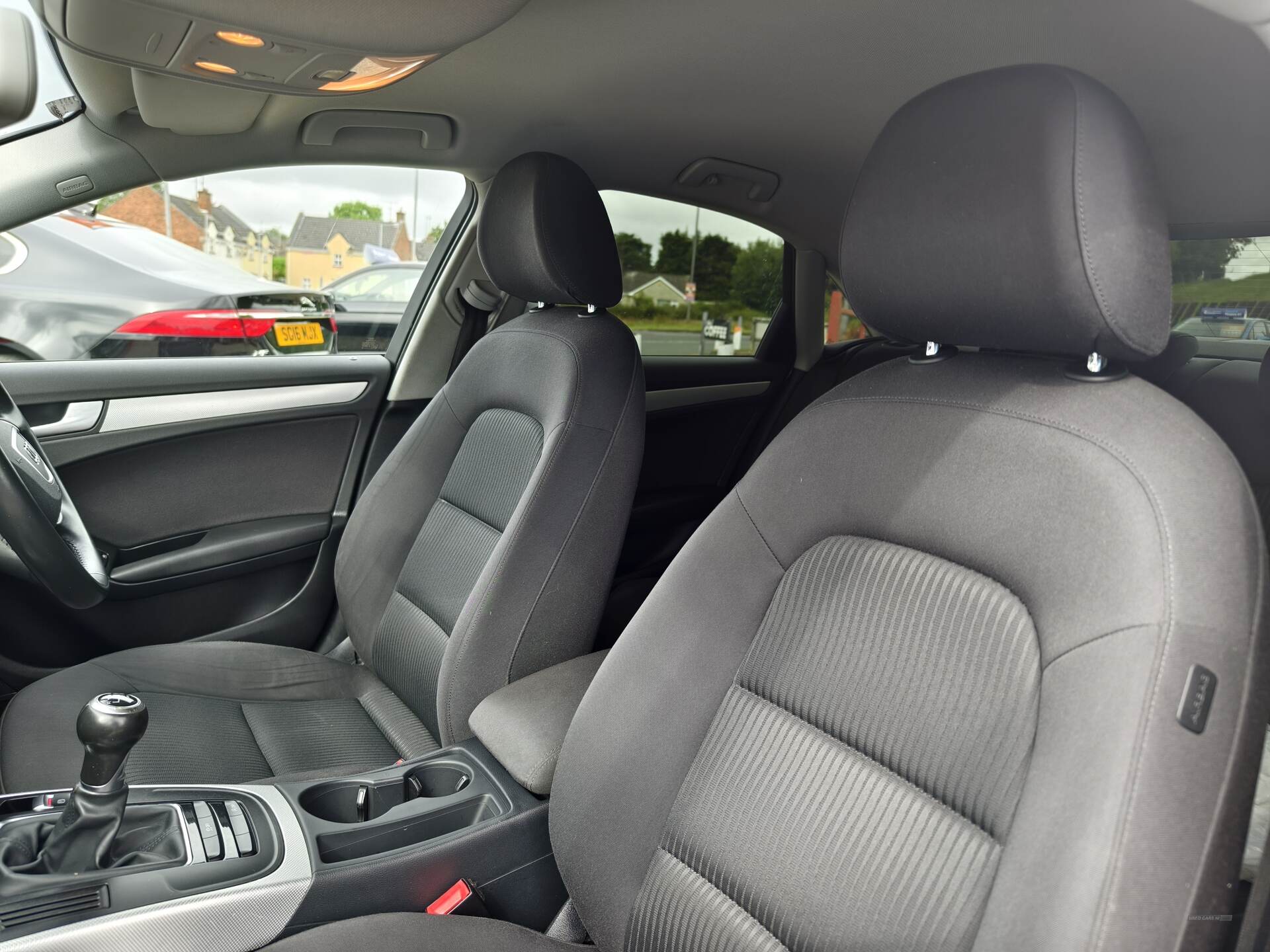 Audi A4 DIESEL SALOON in Fermanagh