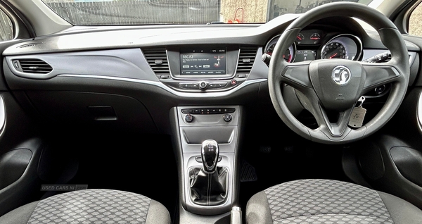 Vauxhall Astra DIESEL HATCHBACK in Antrim