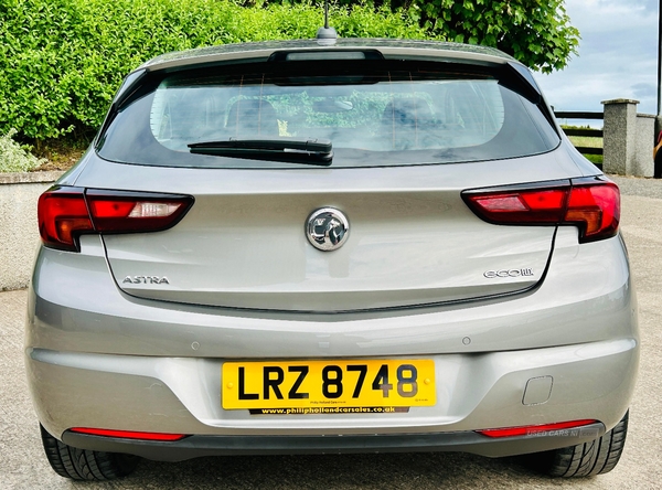 Vauxhall Astra DIESEL HATCHBACK in Antrim