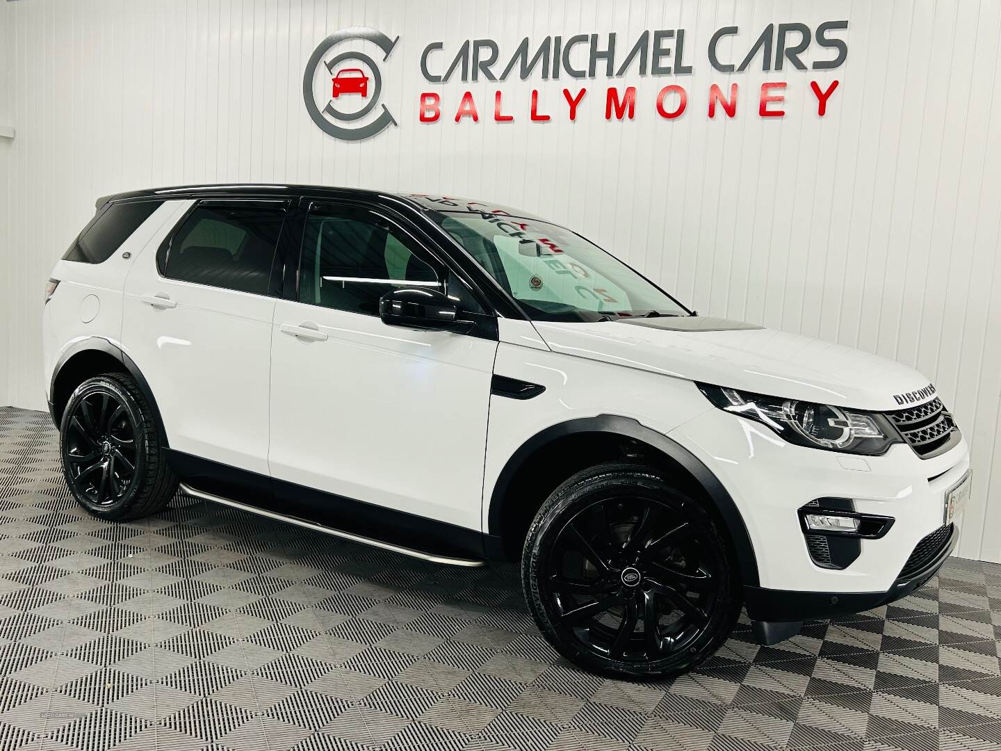 Land Rover Discovery Sport DIESEL SW in Antrim