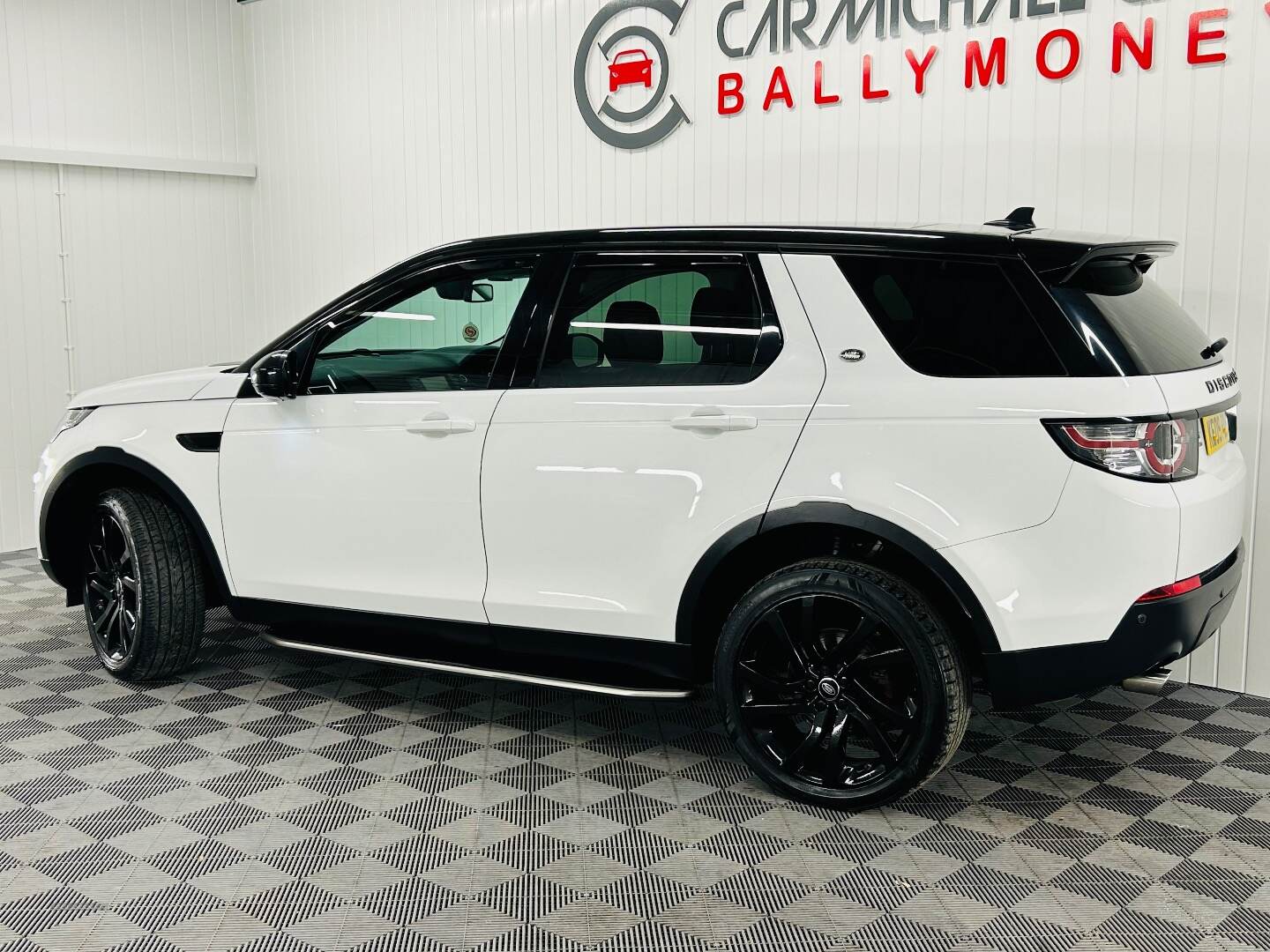 Land Rover Discovery Sport DIESEL SW in Antrim