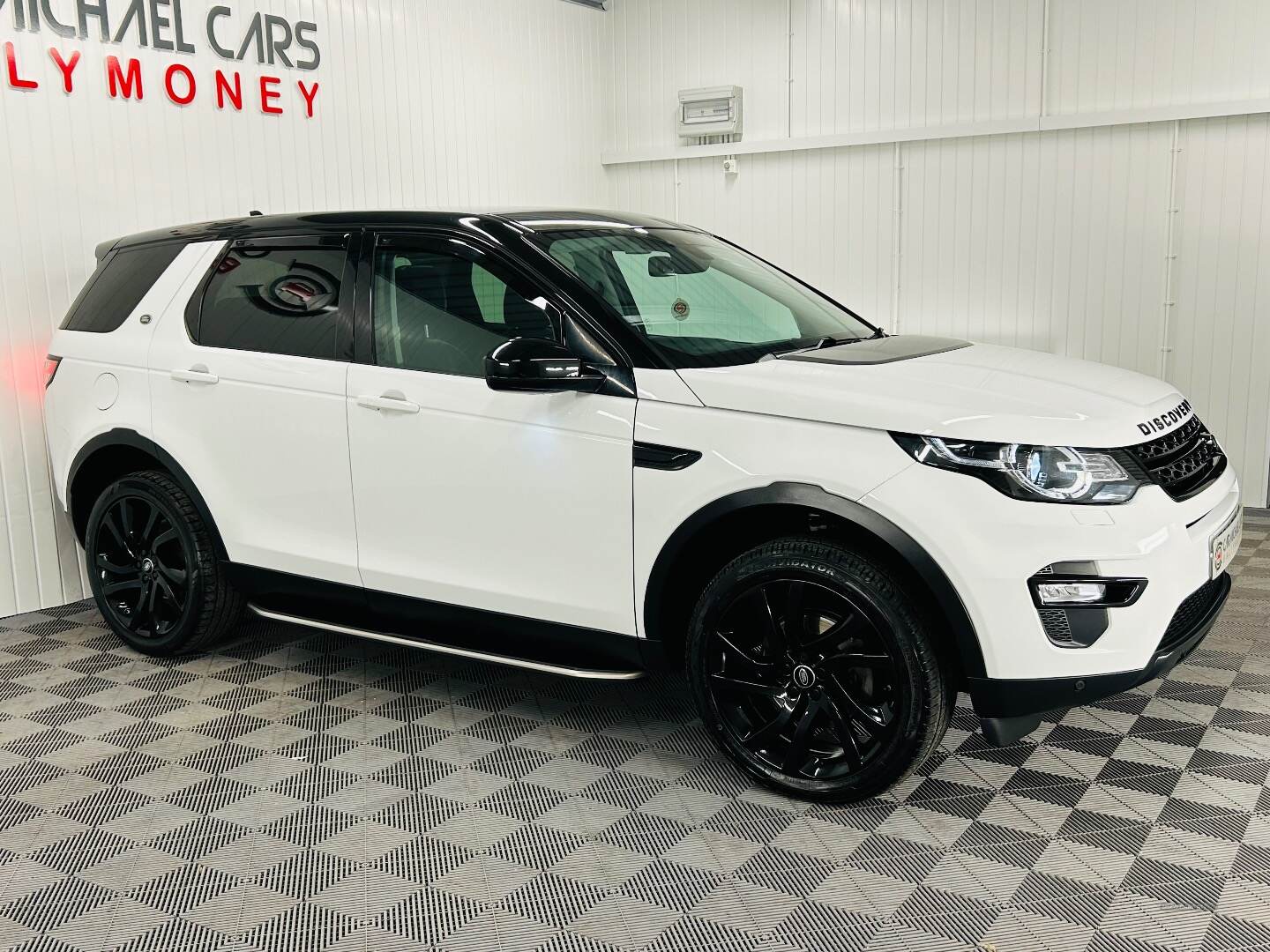 Land Rover Discovery Sport DIESEL SW in Antrim