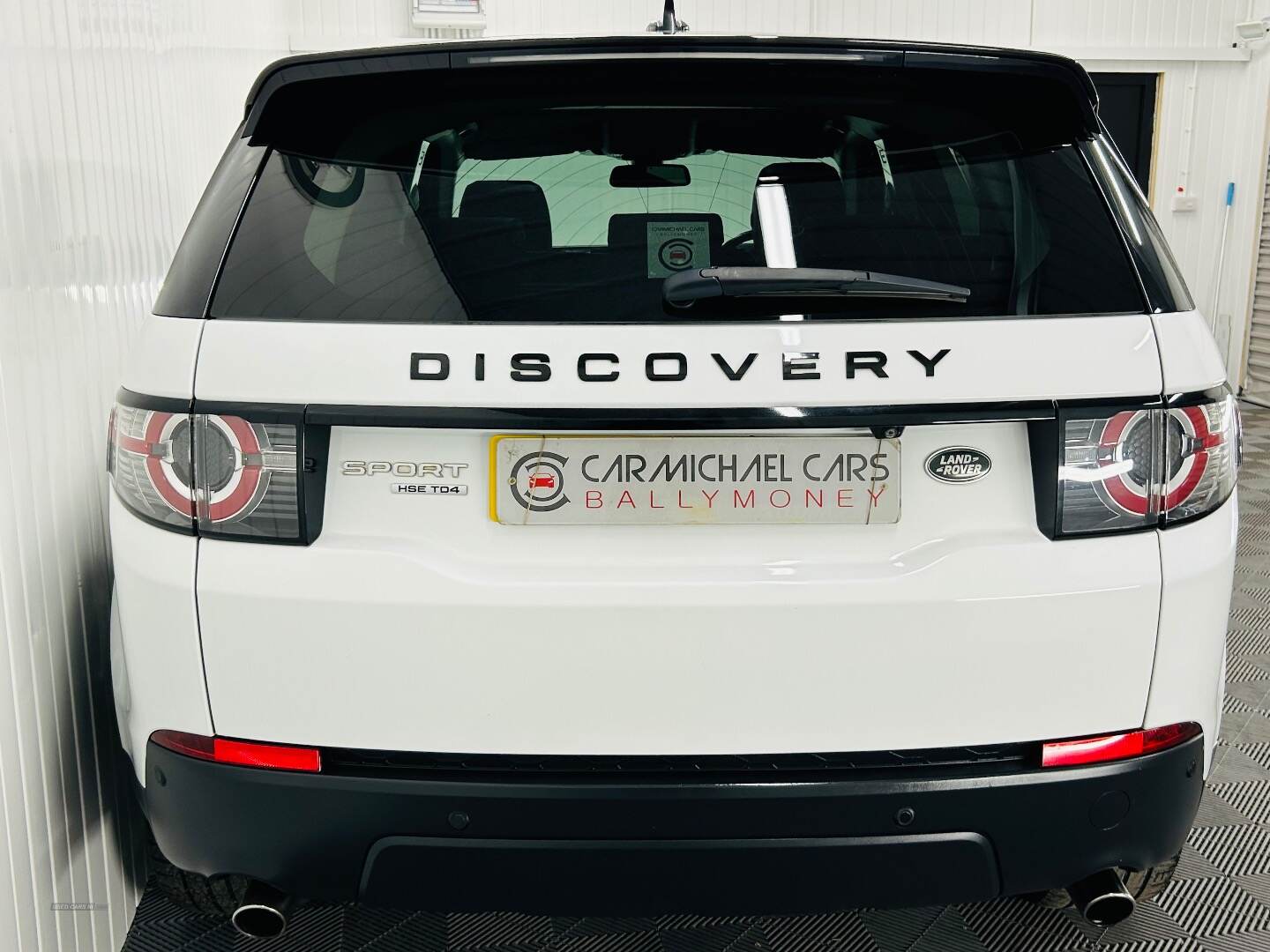 Land Rover Discovery Sport DIESEL SW in Antrim