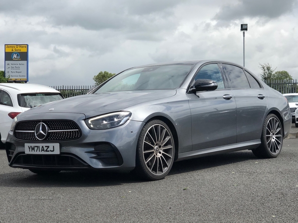 Mercedes E-Class DIESEL SALOON in Derry / Londonderry