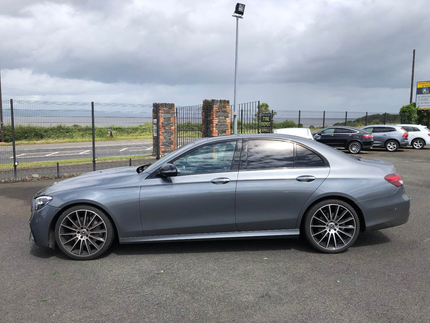 Mercedes E-Class DIESEL SALOON in Derry / Londonderry