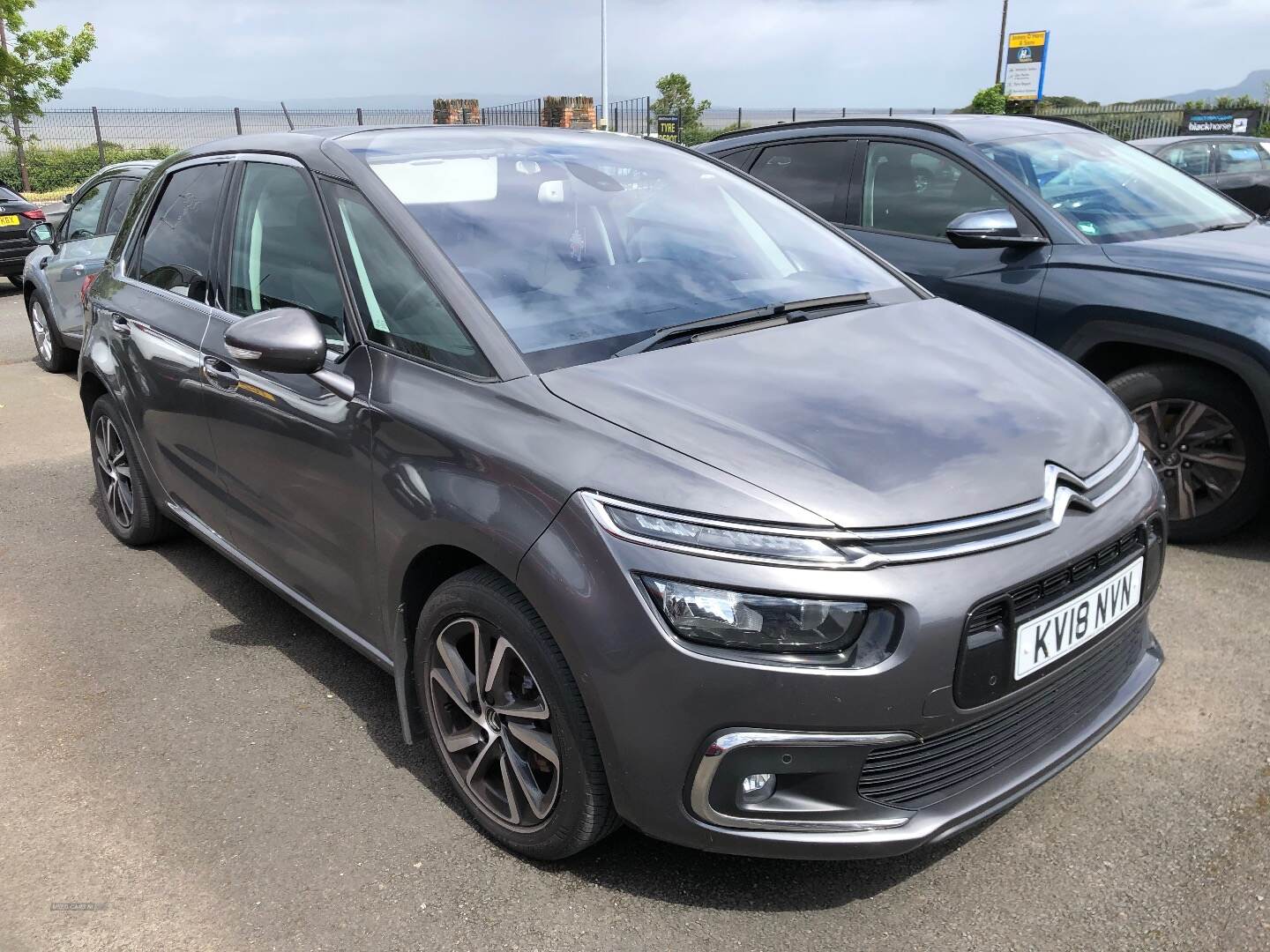 Citroen C4 Picasso ESTATE in Derry / Londonderry