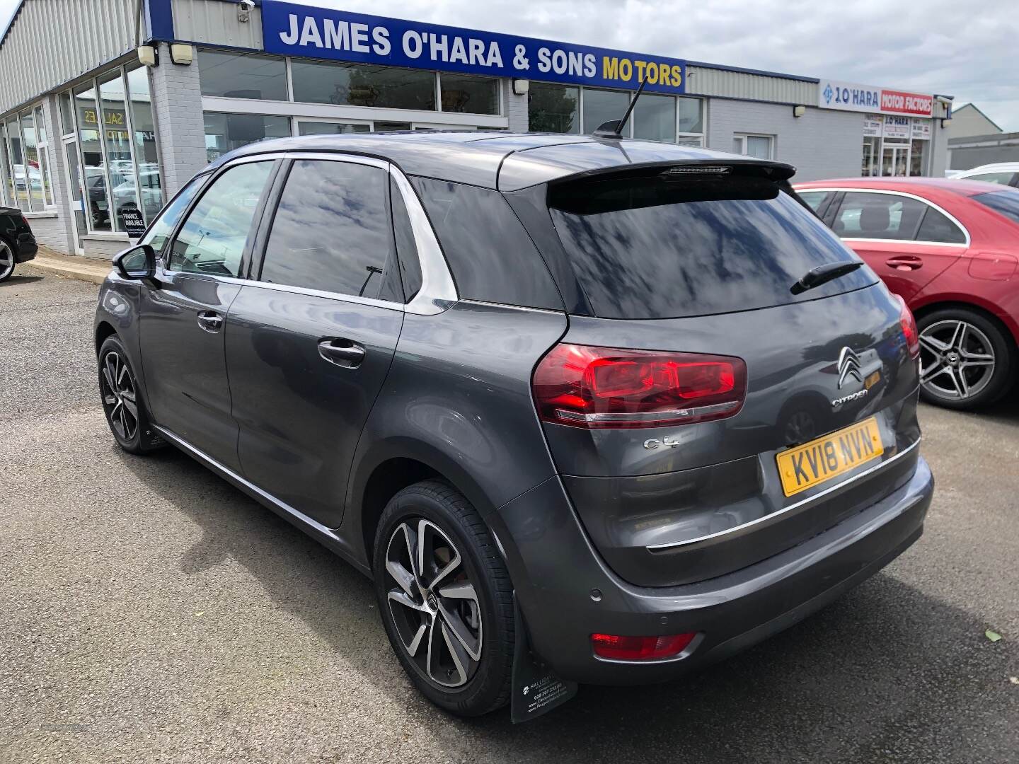 Citroen C4 Picasso ESTATE in Derry / Londonderry