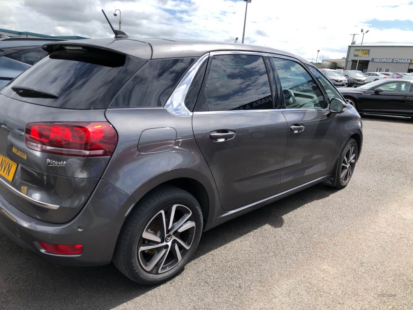 Citroen C4 Picasso ESTATE in Derry / Londonderry