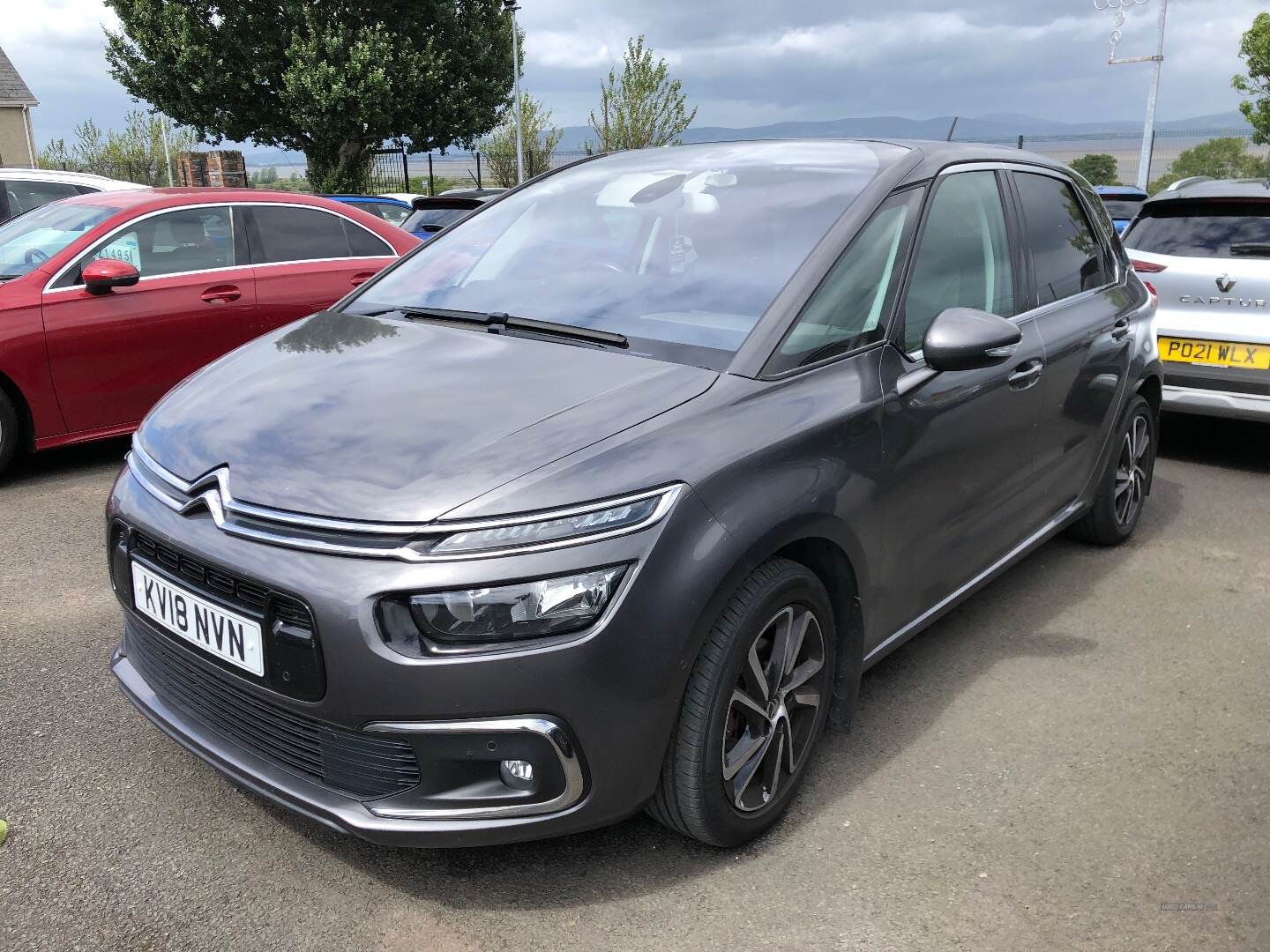 Citroen C4 Picasso ESTATE in Derry / Londonderry