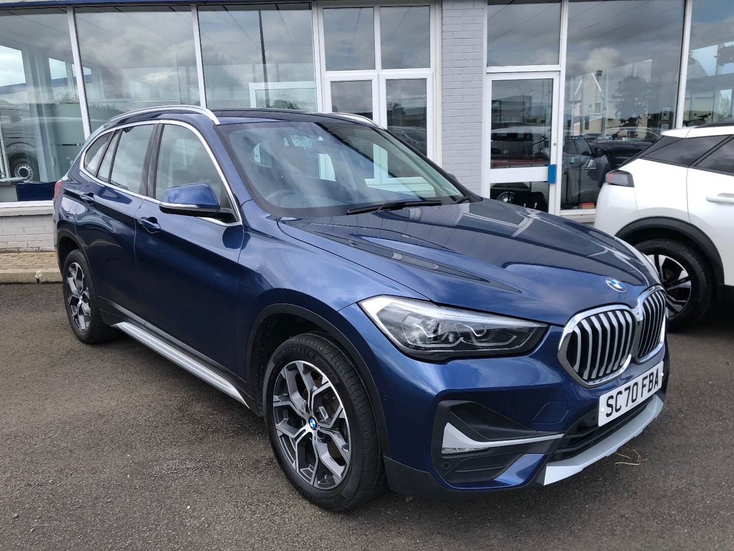 BMW X1 DIESEL ESTATE in Derry / Londonderry