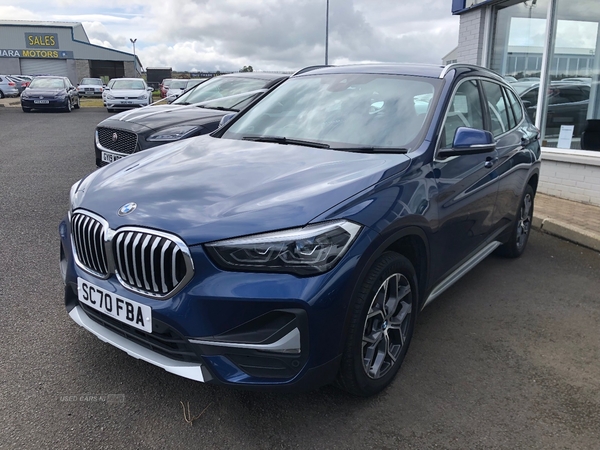 BMW X1 DIESEL ESTATE in Derry / Londonderry