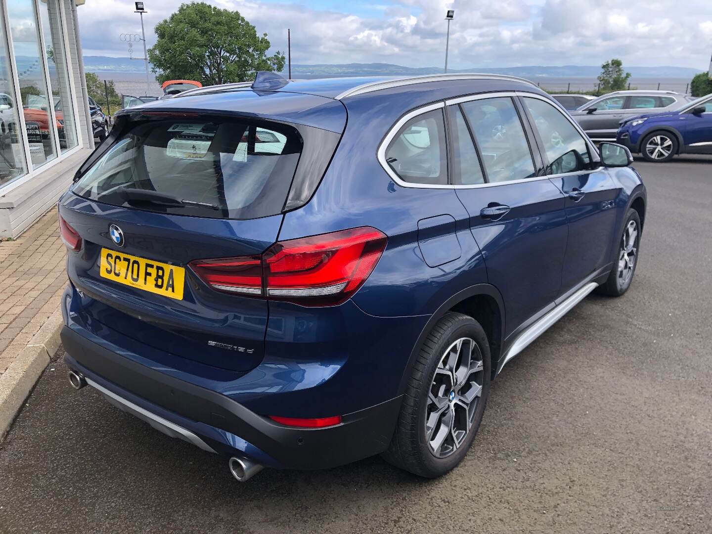 BMW X1 DIESEL ESTATE in Derry / Londonderry