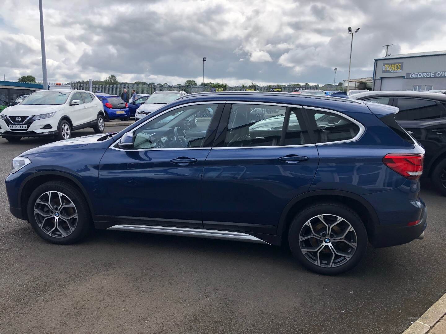 BMW X1 DIESEL ESTATE in Derry / Londonderry