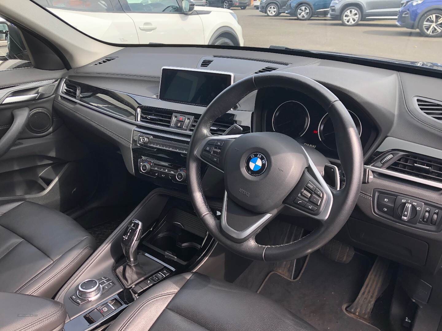 BMW X1 DIESEL ESTATE in Derry / Londonderry