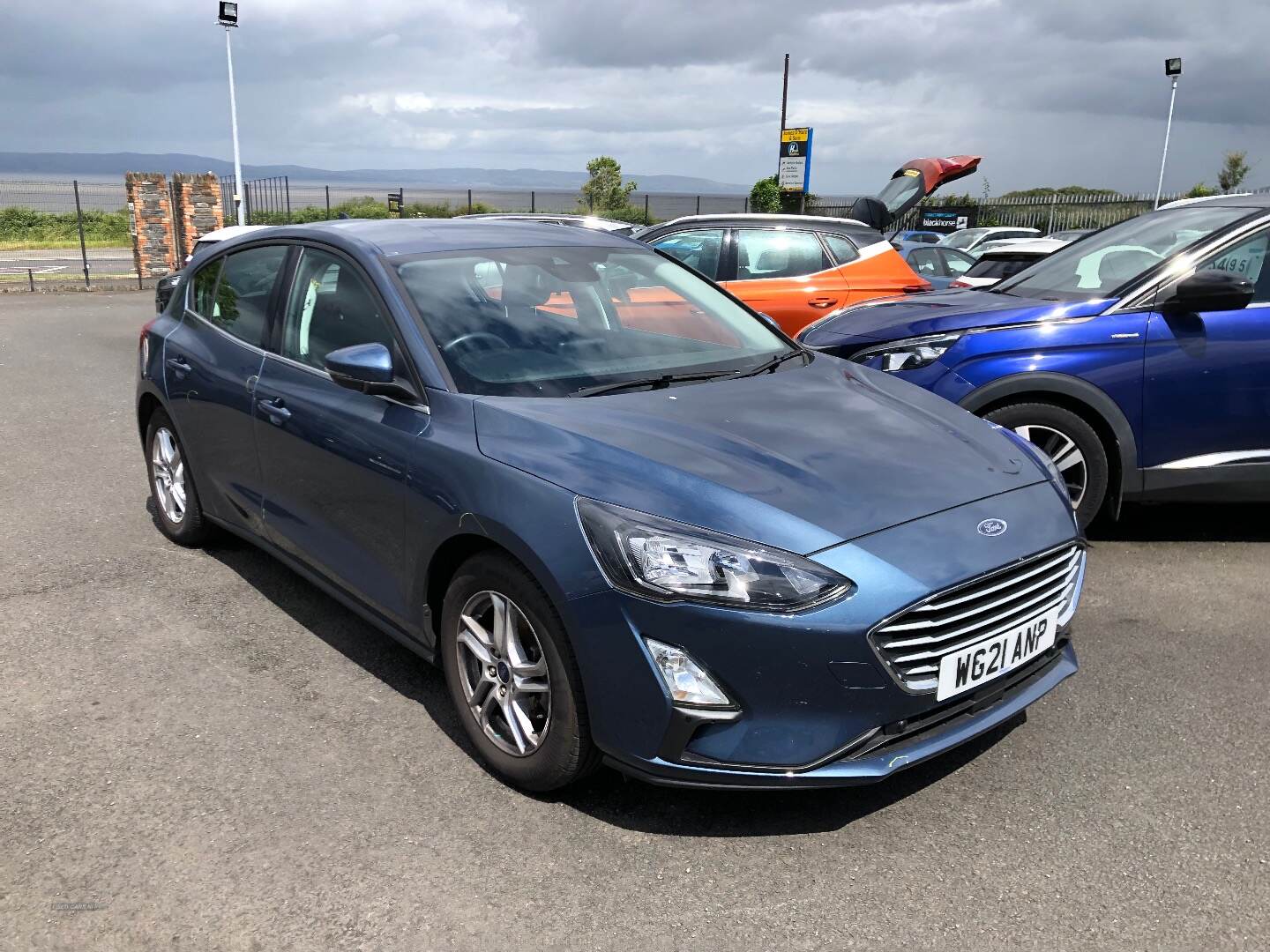 Ford Focus DIESEL HATCHBACK in Derry / Londonderry