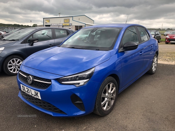 Vauxhall Corsa HATCHBACK in Derry / Londonderry