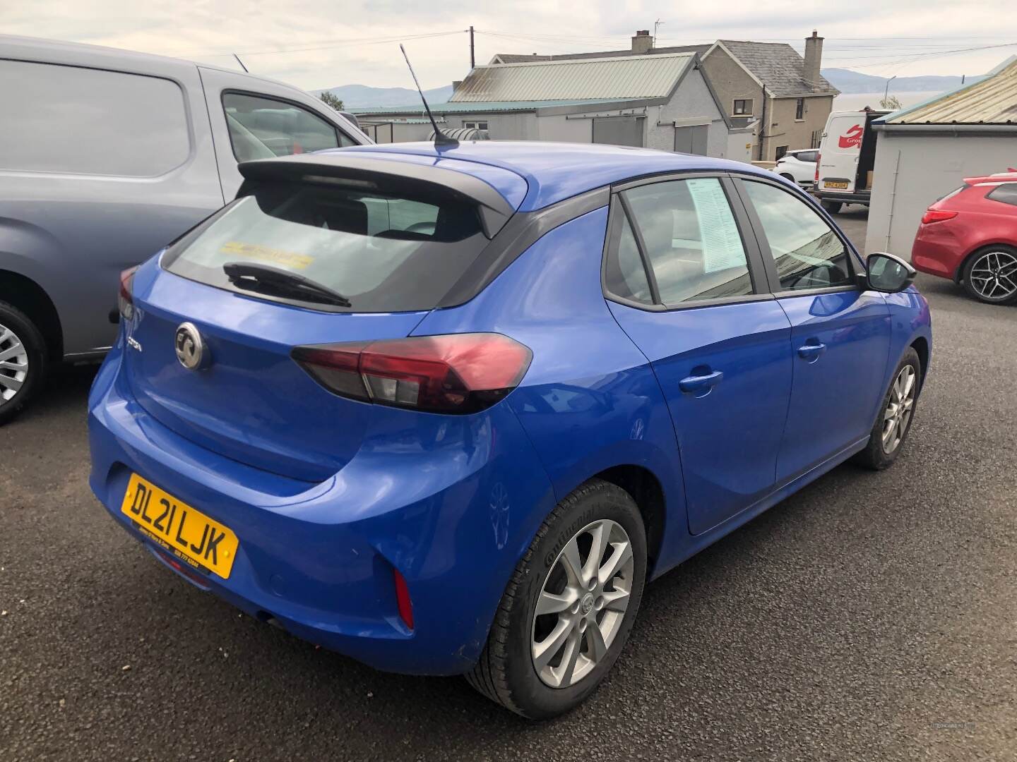 Vauxhall Corsa HATCHBACK in Derry / Londonderry