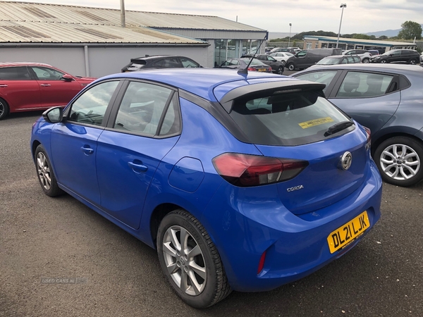 Vauxhall Corsa HATCHBACK in Derry / Londonderry