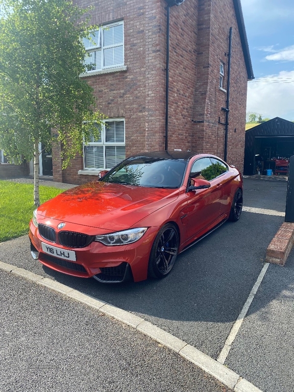 BMW M4 M4 2dr DCT in Armagh