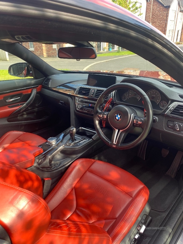 BMW M4 M4 2dr DCT in Armagh