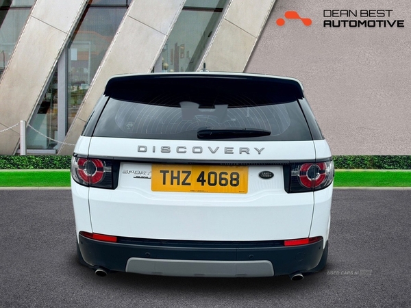 Land Rover Discovery Sport DIESEL SW in Antrim