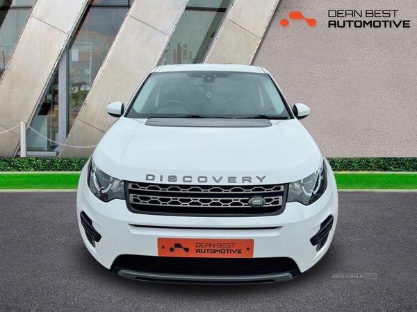 Land Rover Discovery Sport DIESEL SW in Antrim