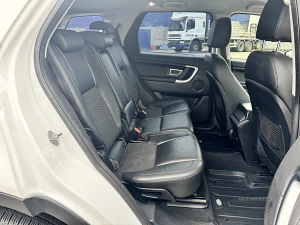 Land Rover Discovery Sport DIESEL SW in Antrim