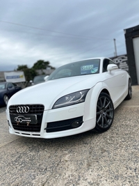 Audi TT COUPE in Down