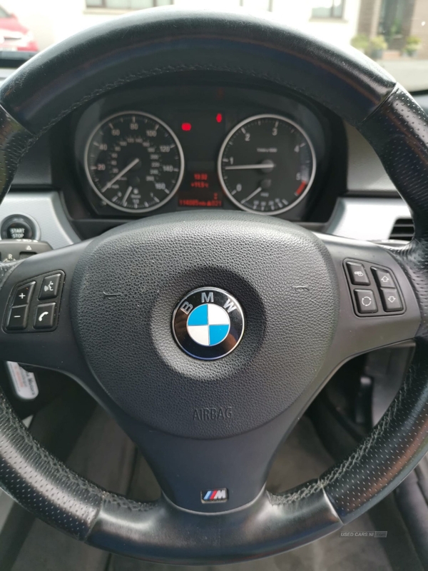 BMW 3 Series 320d [184] M Sport 4dr in Antrim