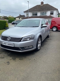 Volkswagen Passat 2.0 TDI Bluemotion Tech SE 4dr in Antrim