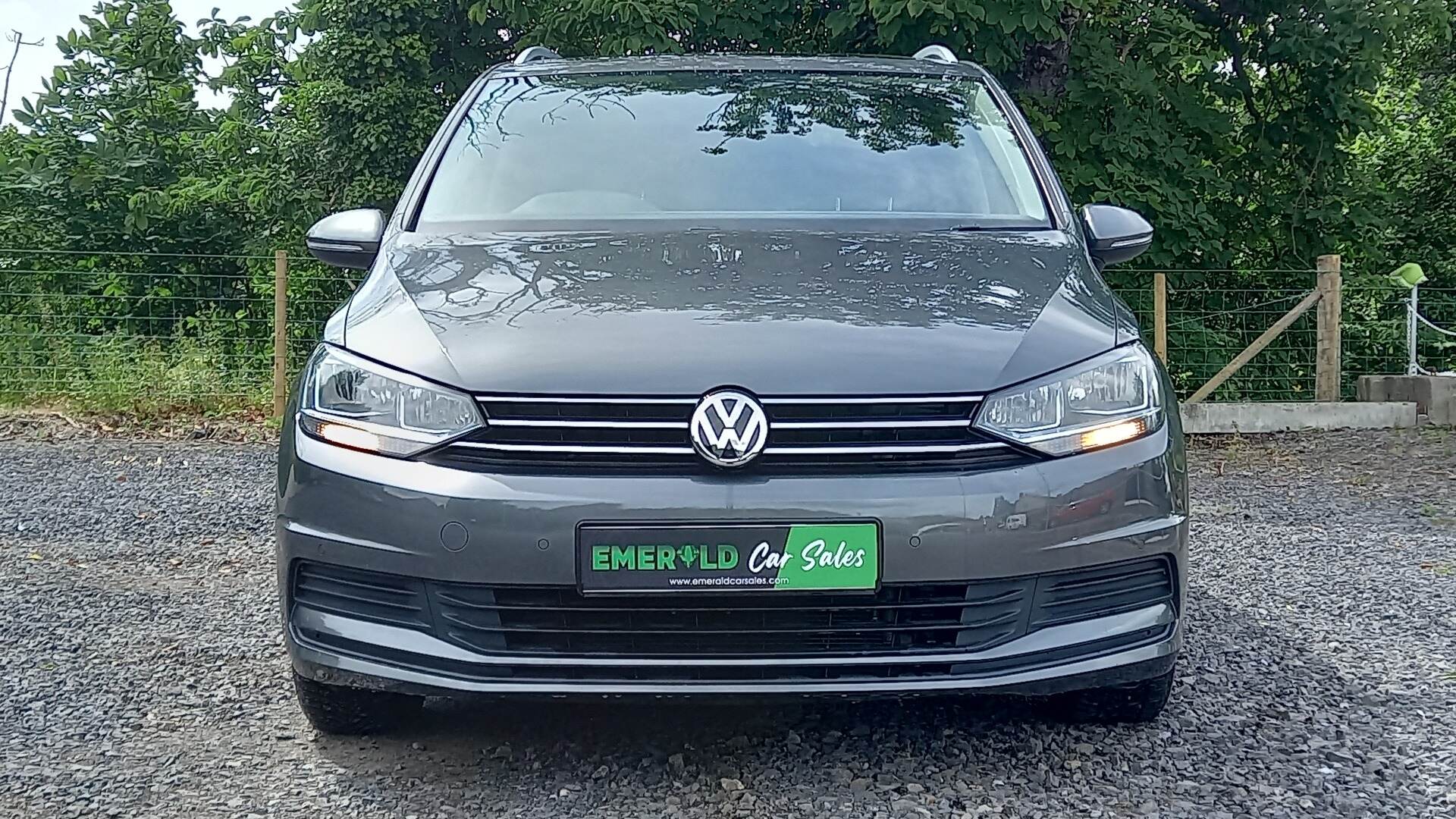 Volkswagen Touran DIESEL ESTATE in Tyrone