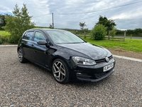 Volkswagen Golf 2.0 TDI Match 5dr in Derry / Londonderry