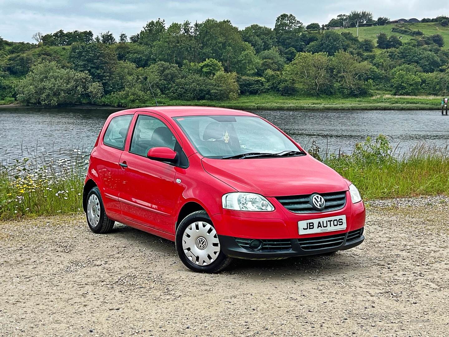 Volkswagen Fox HATCHBACK in Derry / Londonderry