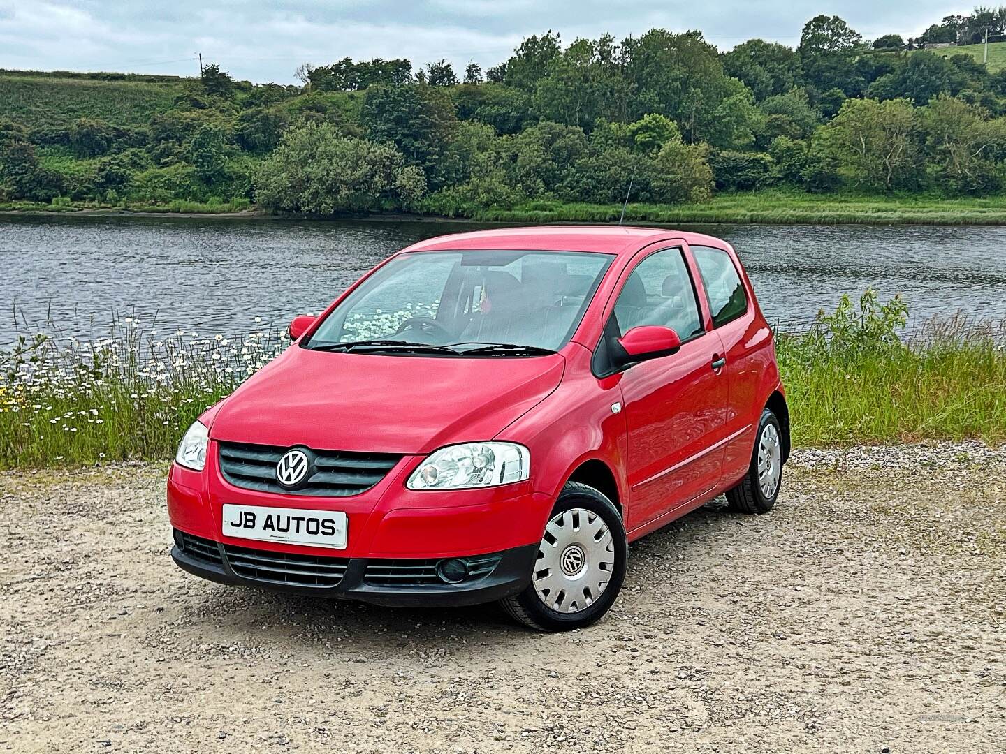 Volkswagen Fox HATCHBACK in Derry / Londonderry