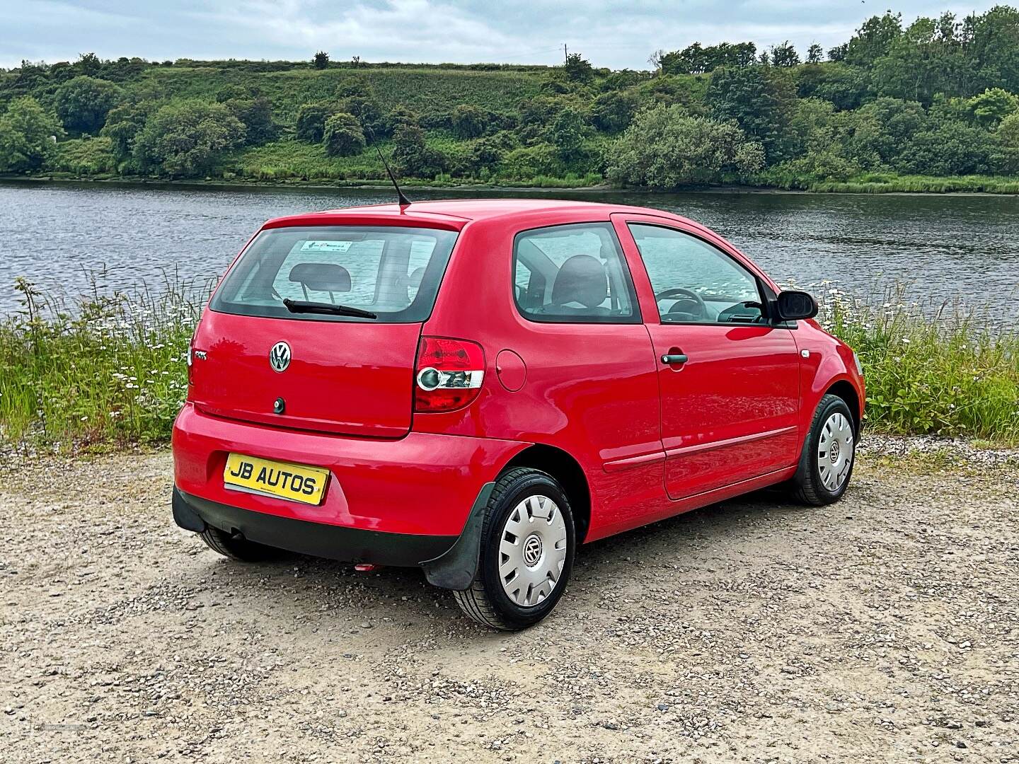 Volkswagen Fox HATCHBACK in Derry / Londonderry