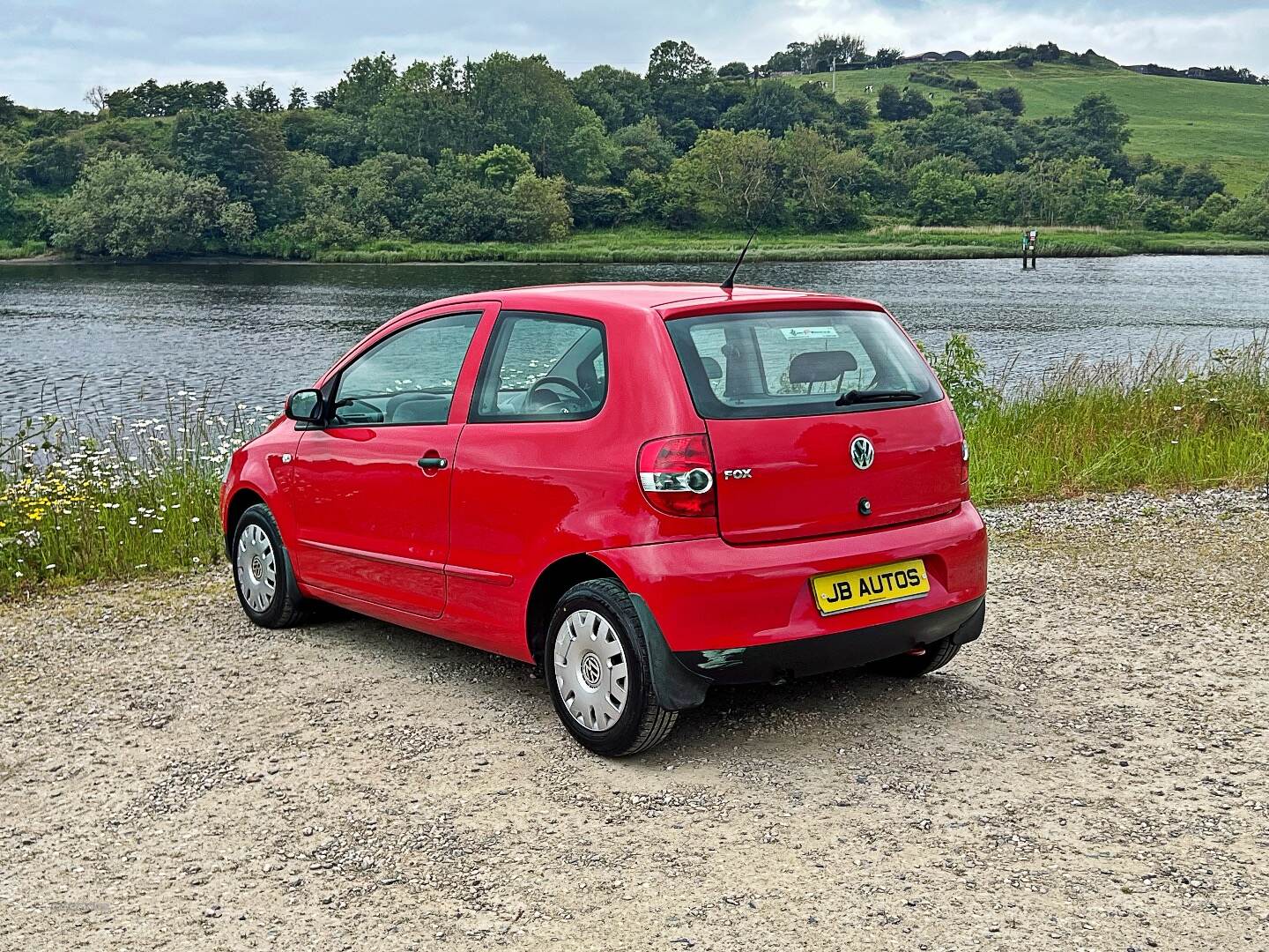 Volkswagen Fox HATCHBACK in Derry / Londonderry