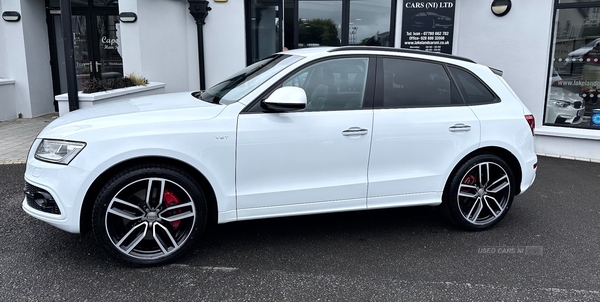 Audi Q5 DIESEL ESTATE in Fermanagh