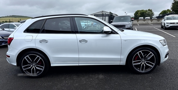 Audi Q5 DIESEL ESTATE in Fermanagh